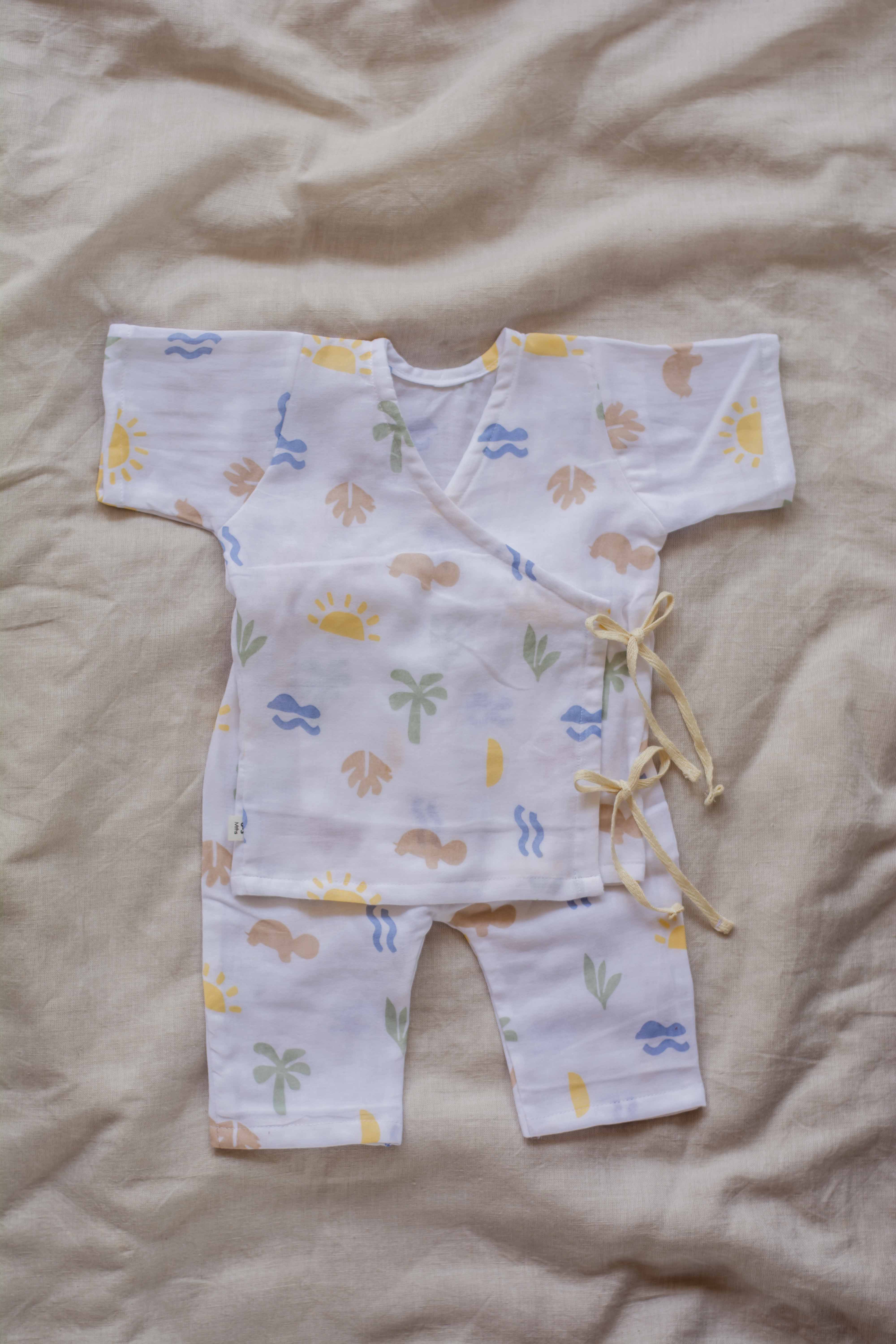 Paradise Angarkha Set