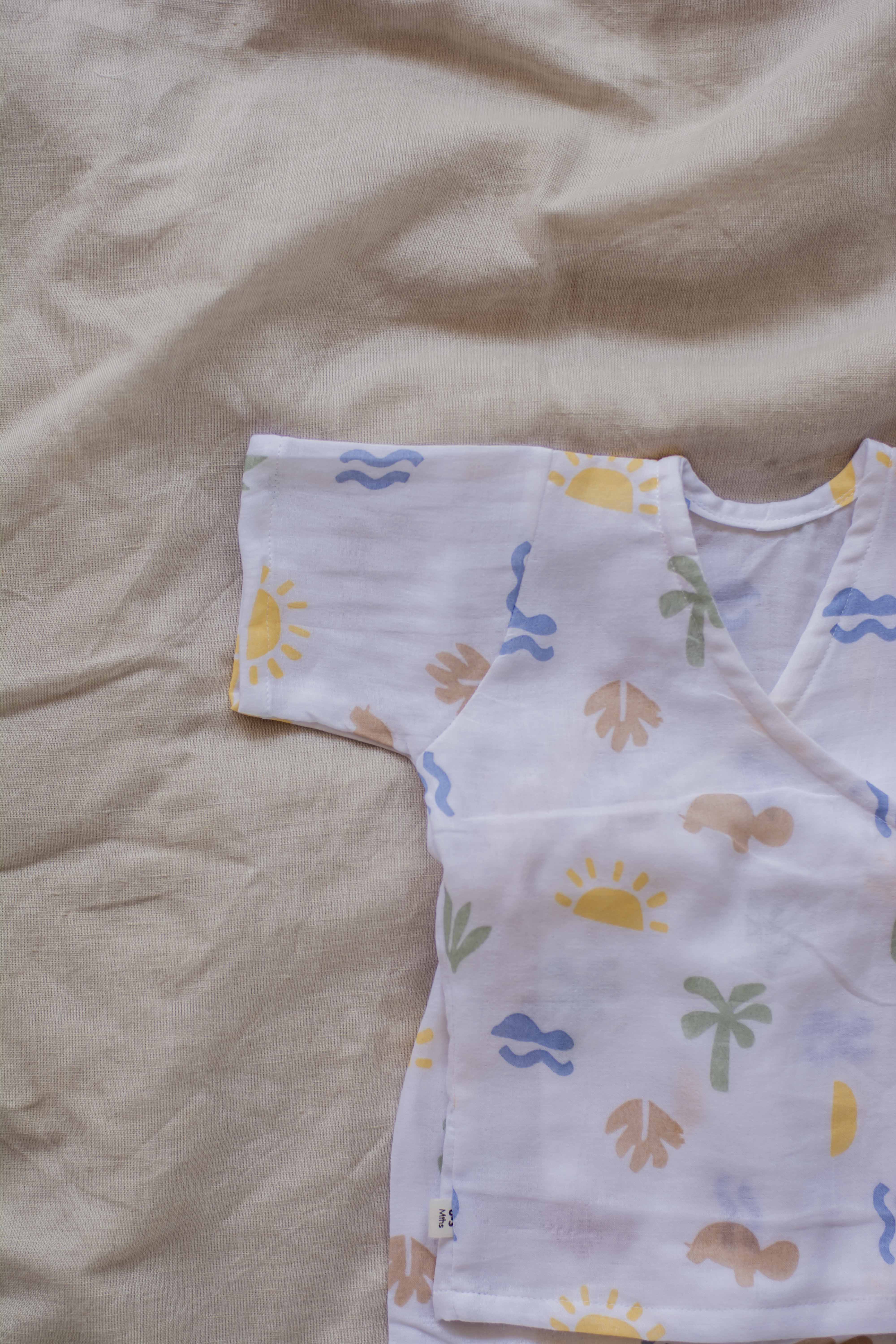 Paradise Angarkha Set