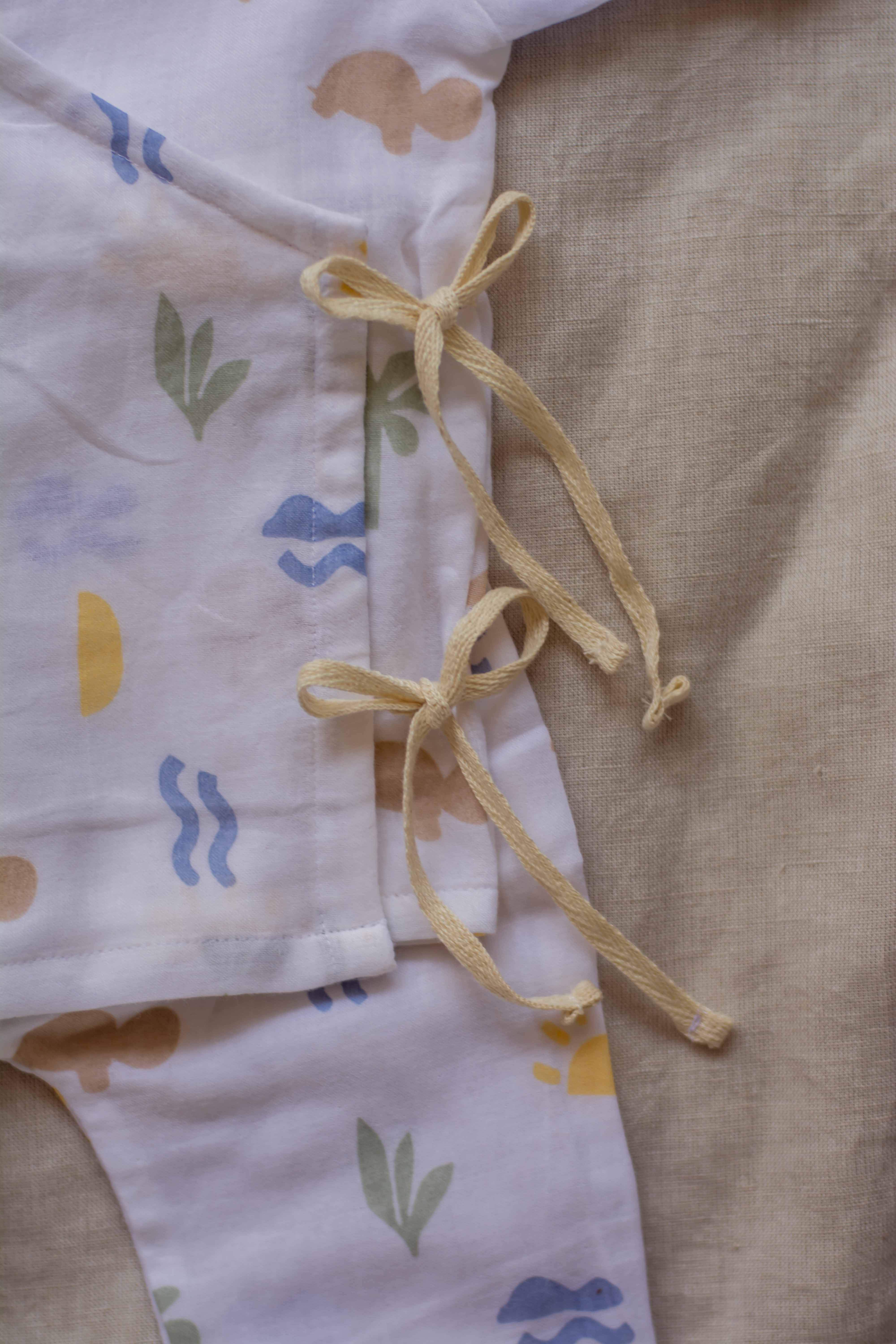 Paradise Angarkha Set