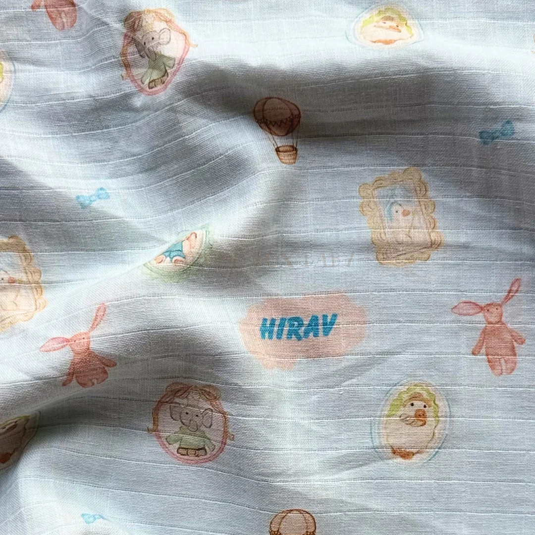 Dreamland Customised Swaddle