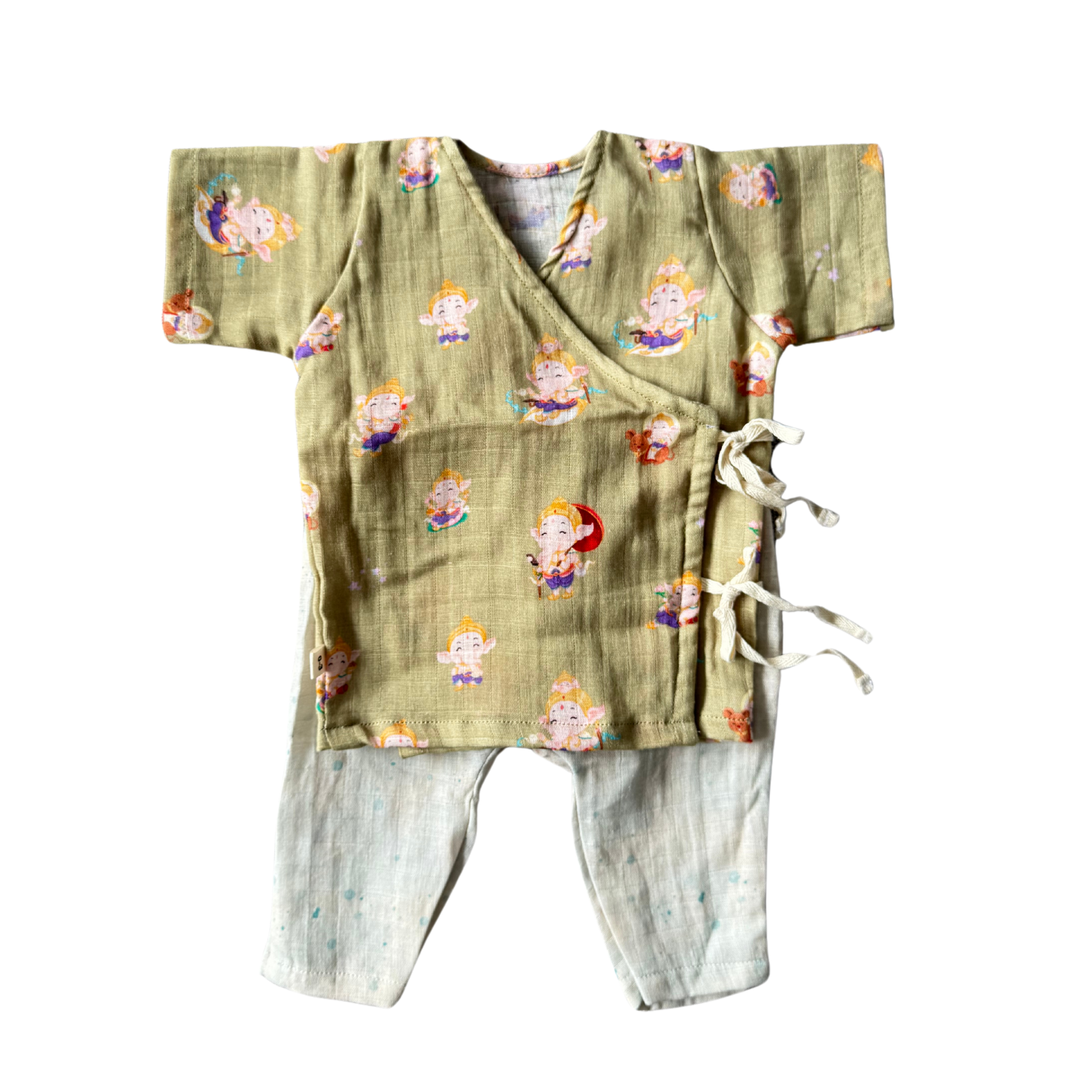 Little Ganesha Angarkha Set