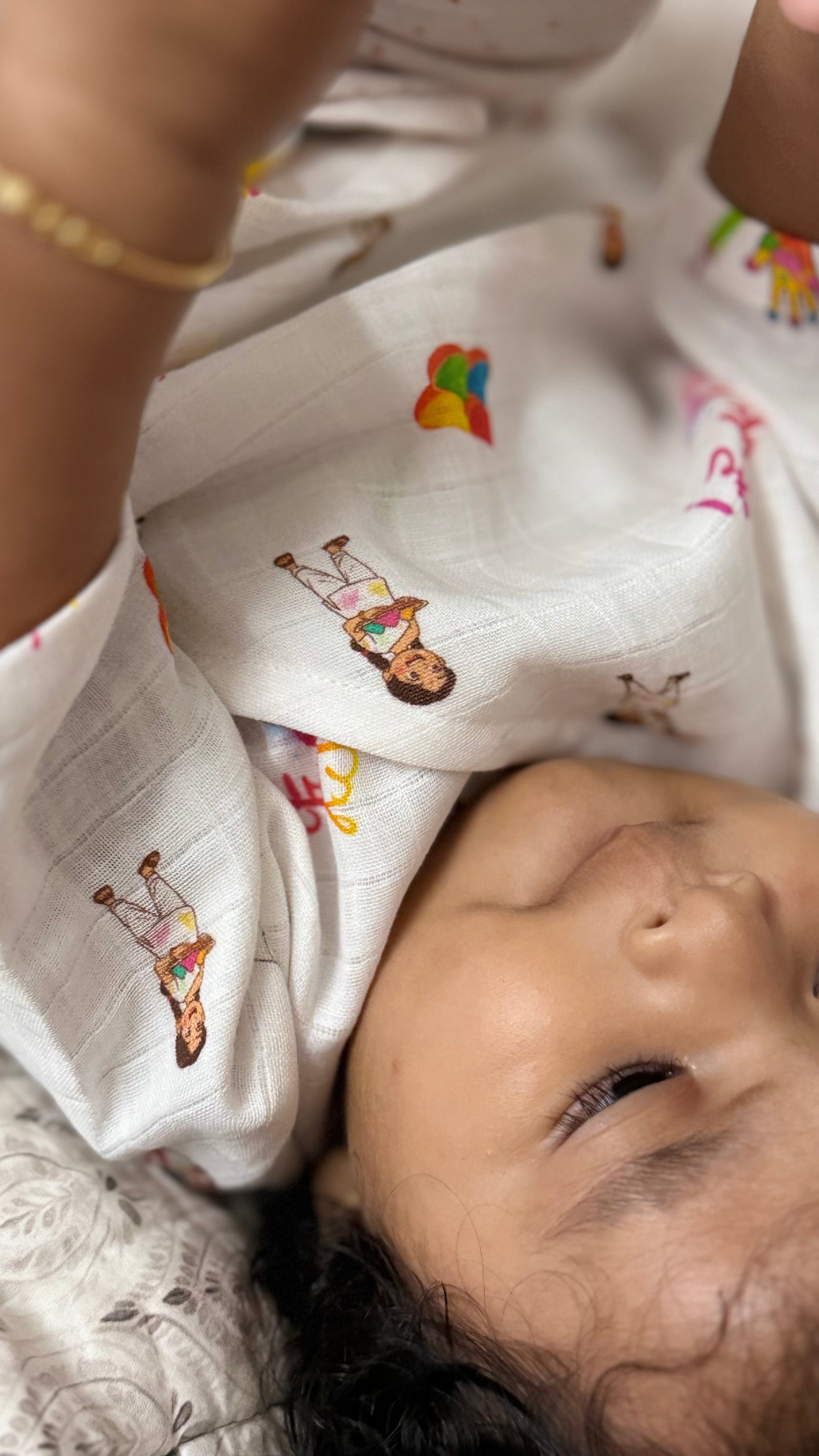 Holi Customised Angarkha