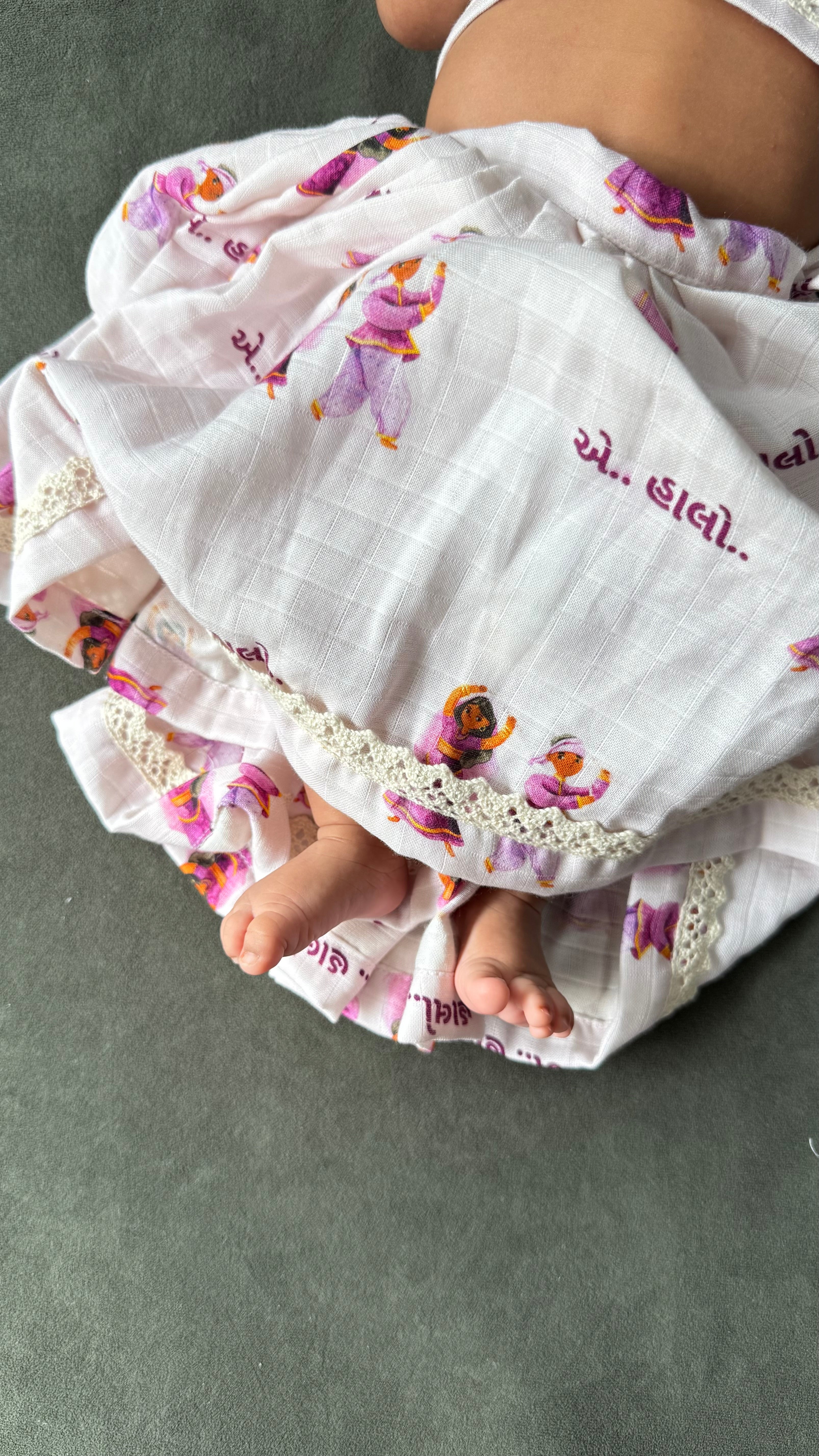 Ae Halo Lehenga Choli