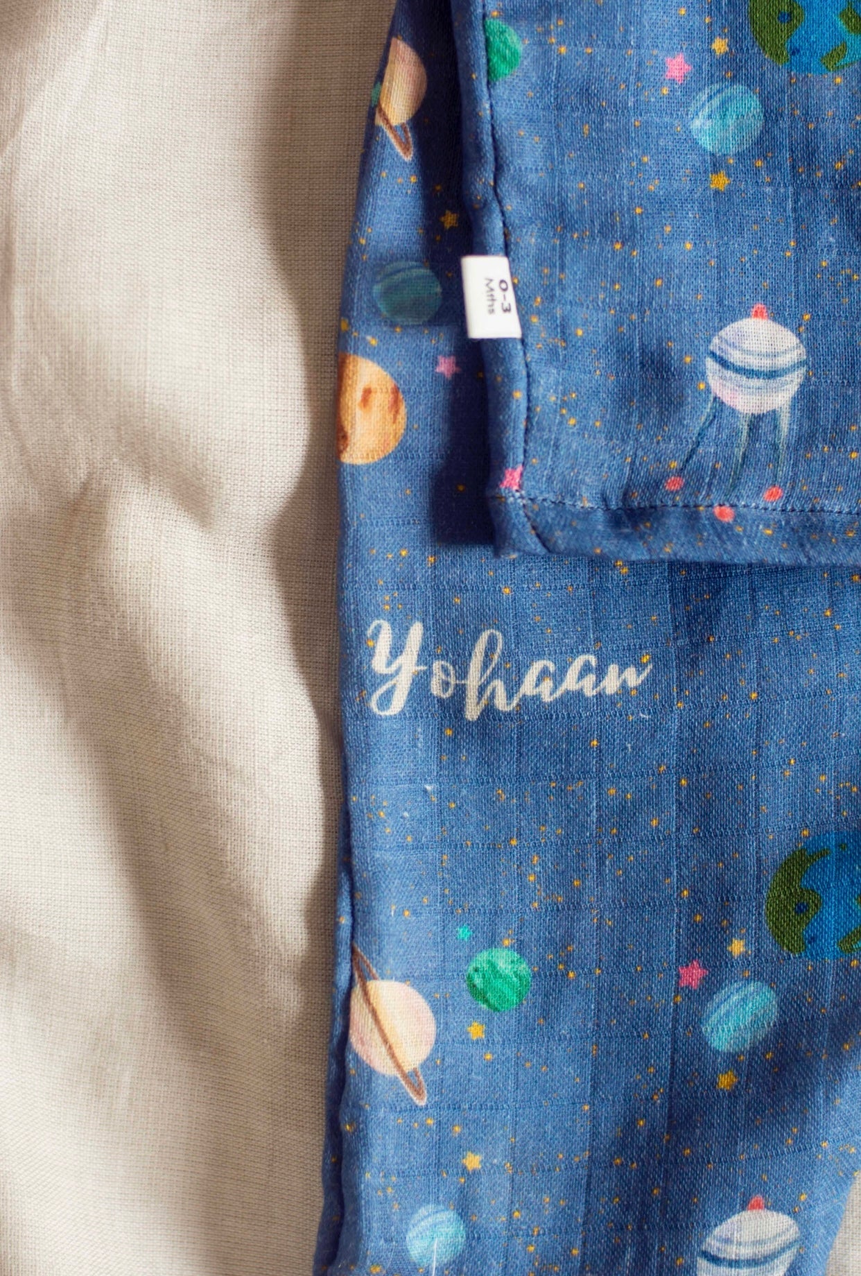 Planets Customised Angarkha Set