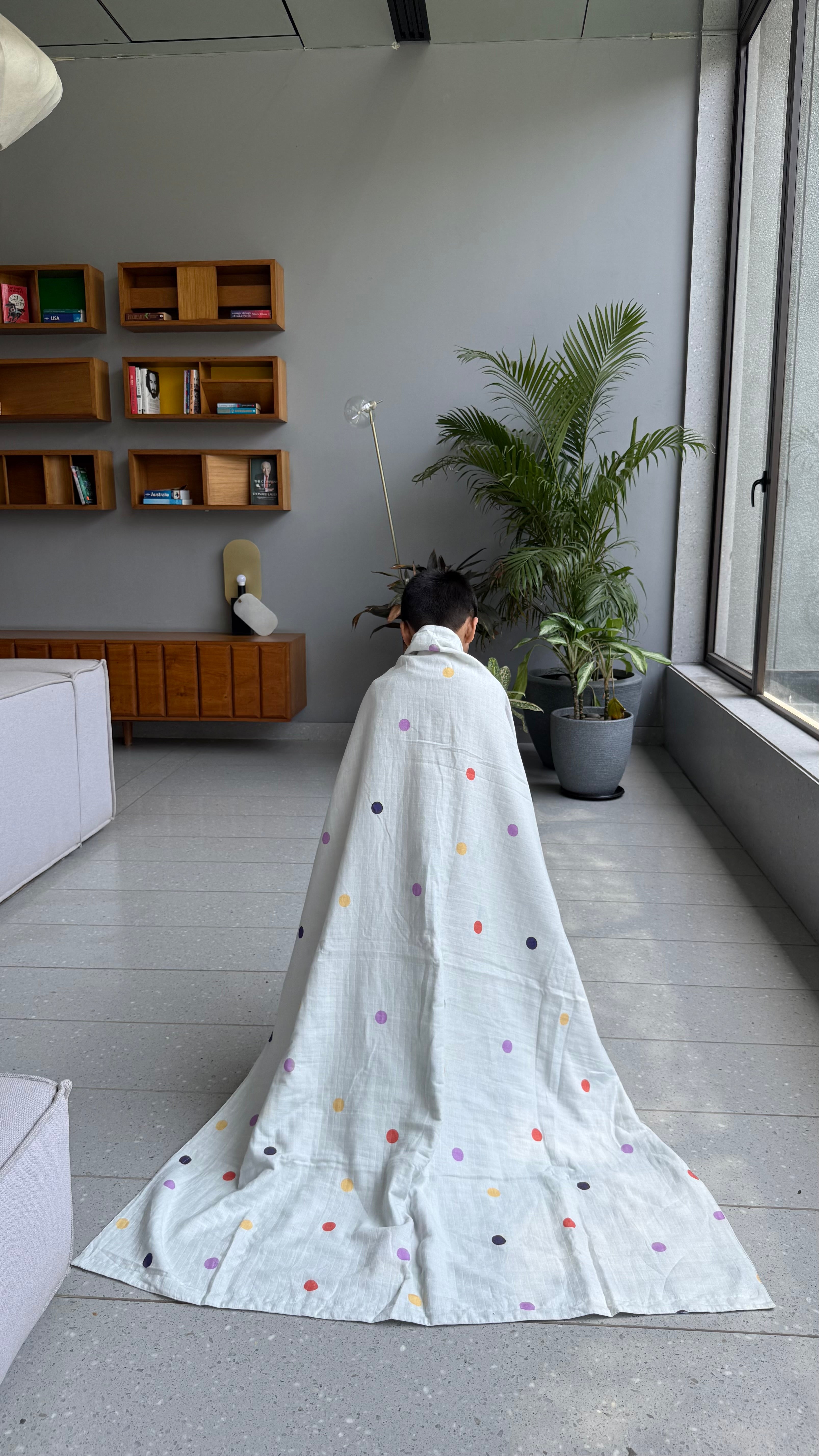 Castle Customised lightweight Blanket