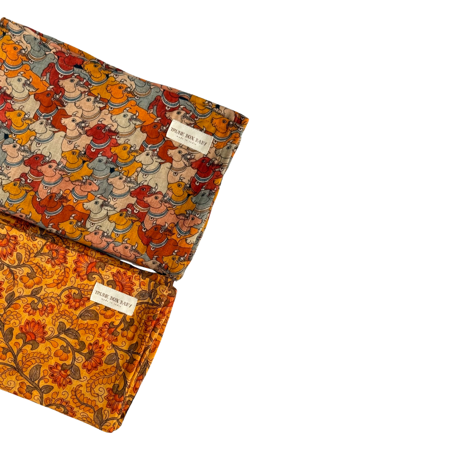 Kalamkari Swaddle Combo