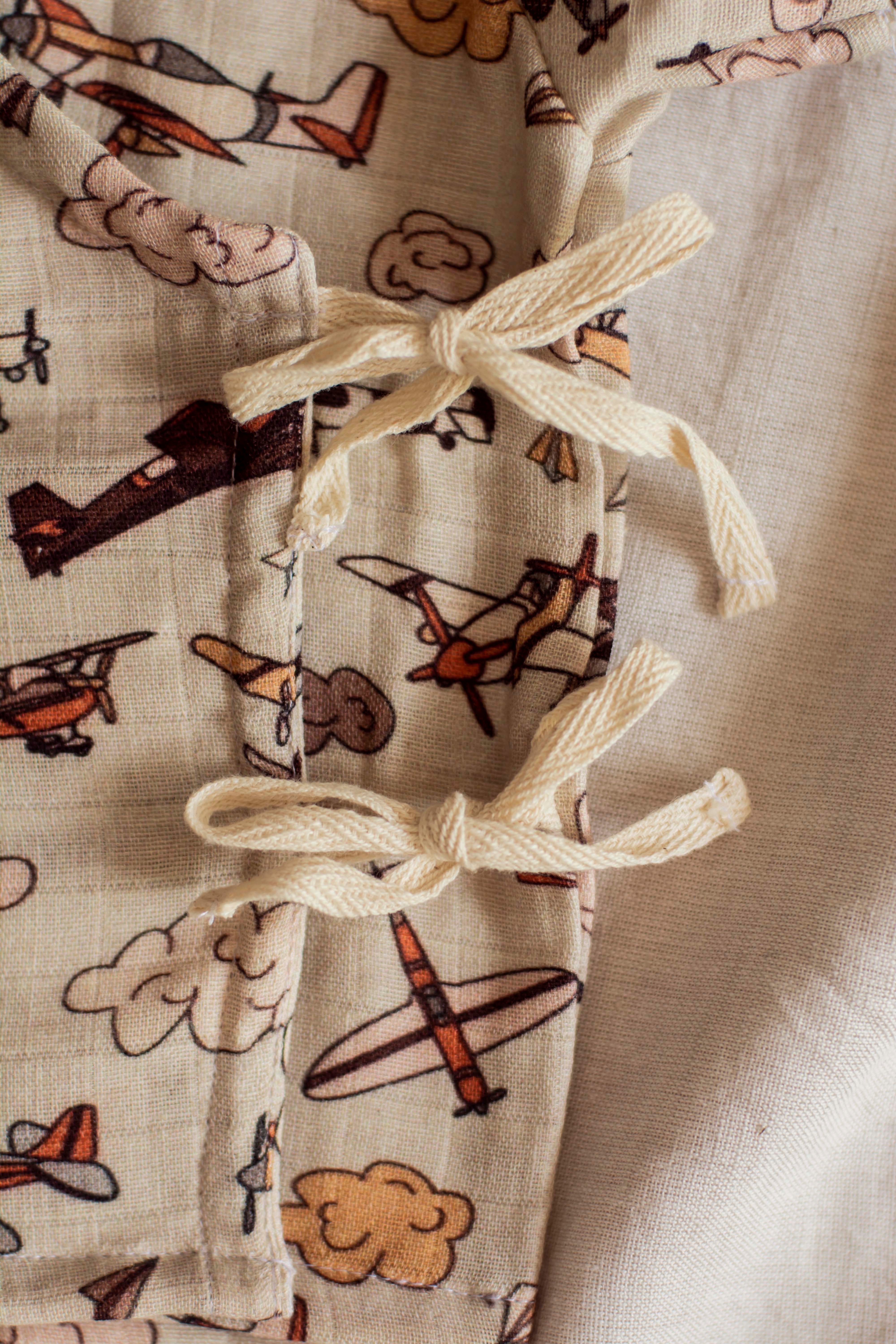 Flying Aeroplane Angarkha Set