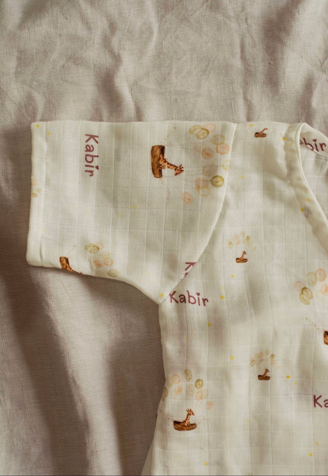 Flying Giraffe Customised Angarkha