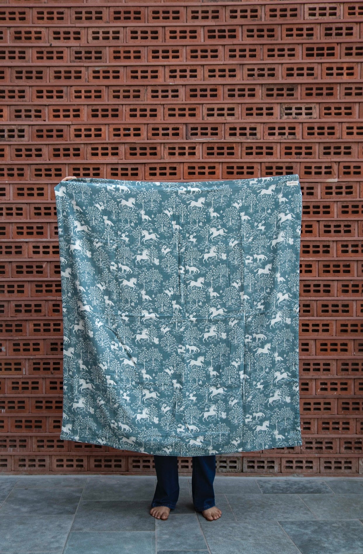 Forest Animals Blanket