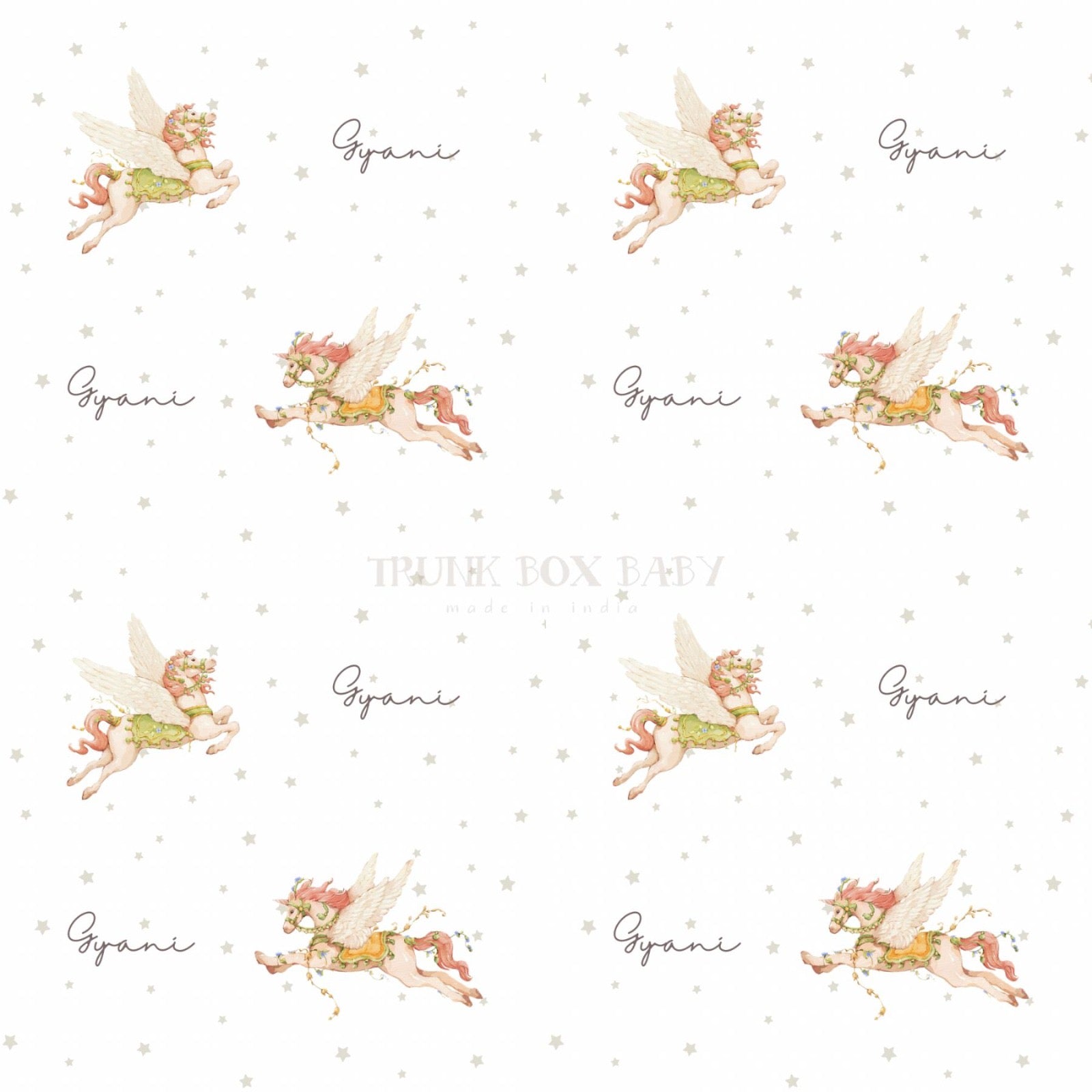 Pegasus Customised Blanket