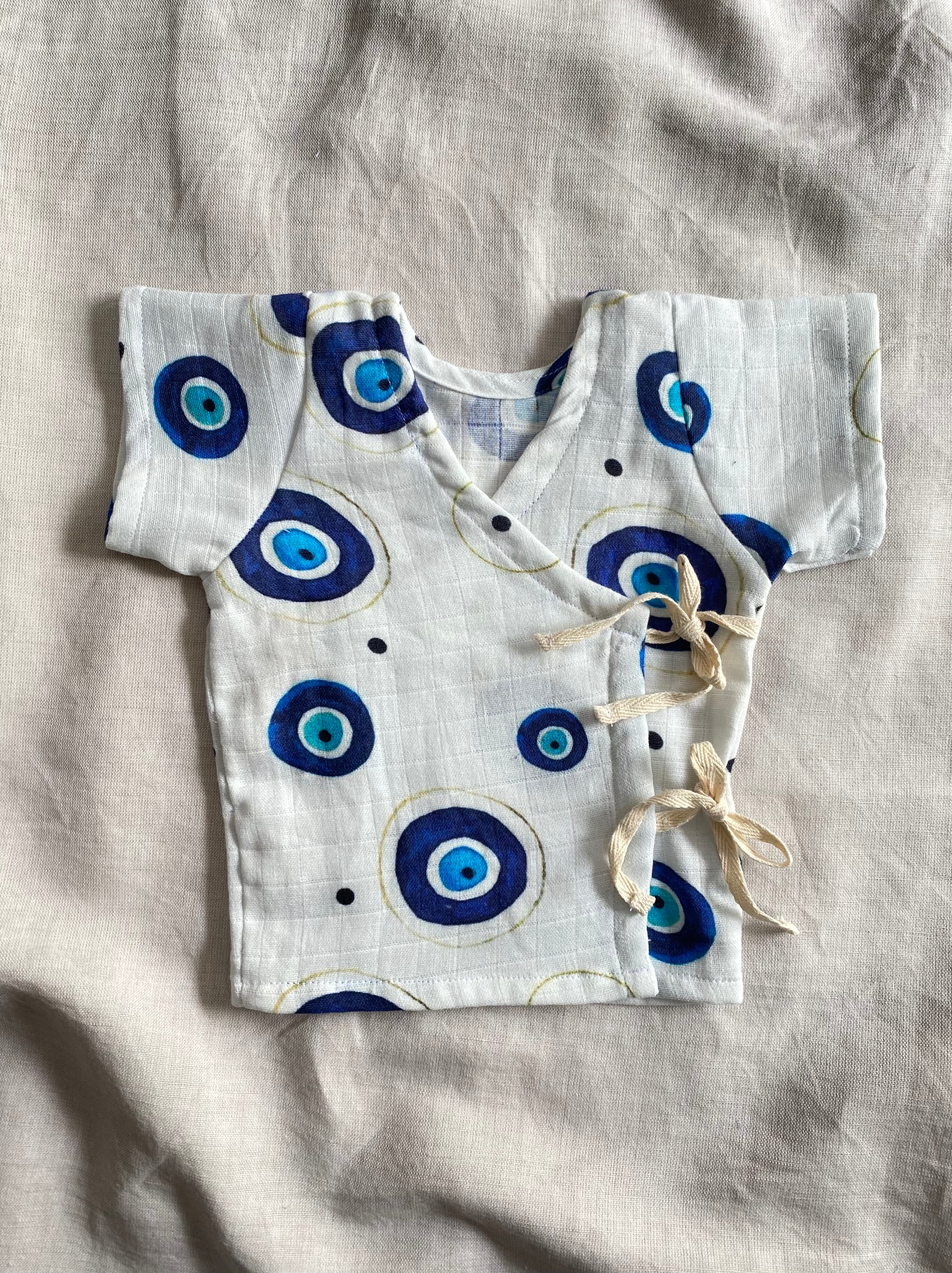 Set of 5 Angarkha Top Combo