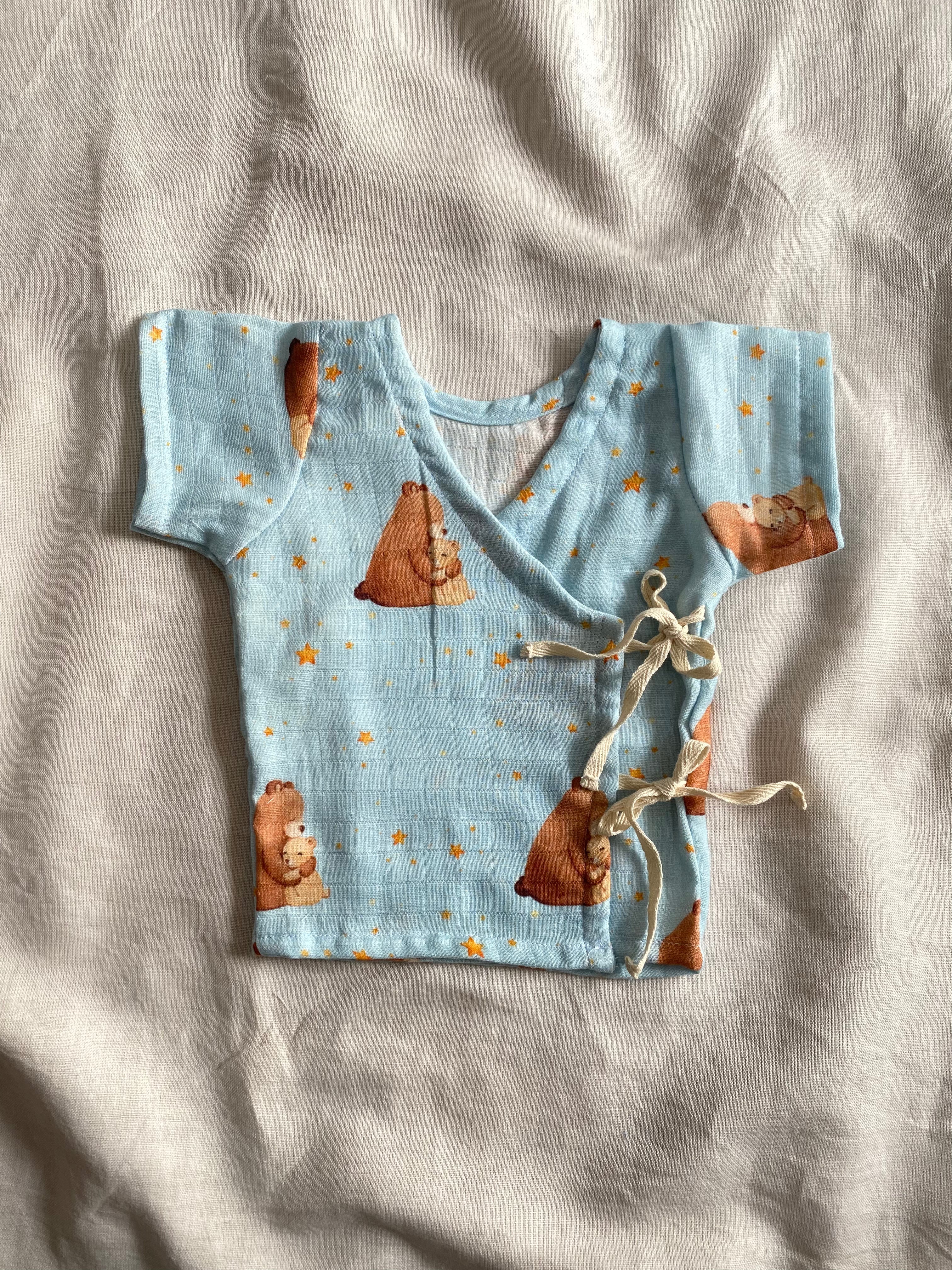 Set of 5 Angarkha Top Combo