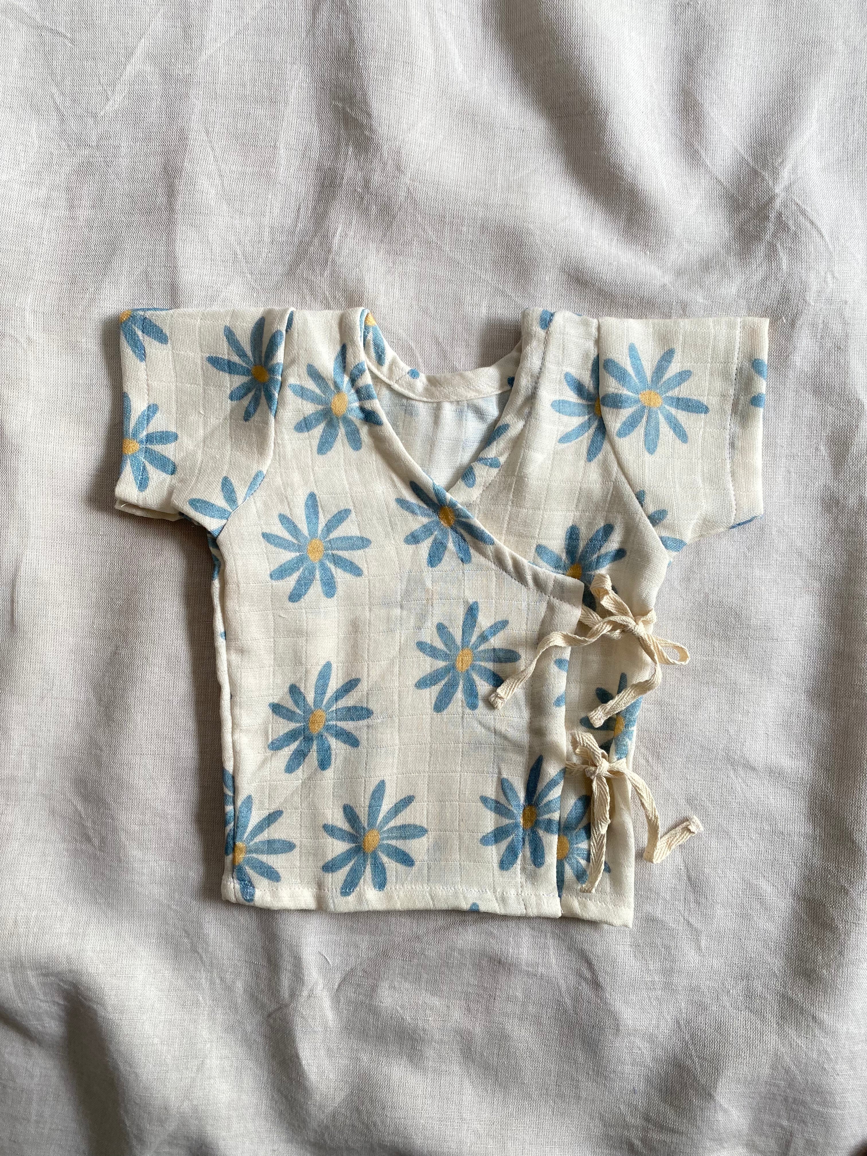 Set of 5 Angarkha Top Combo