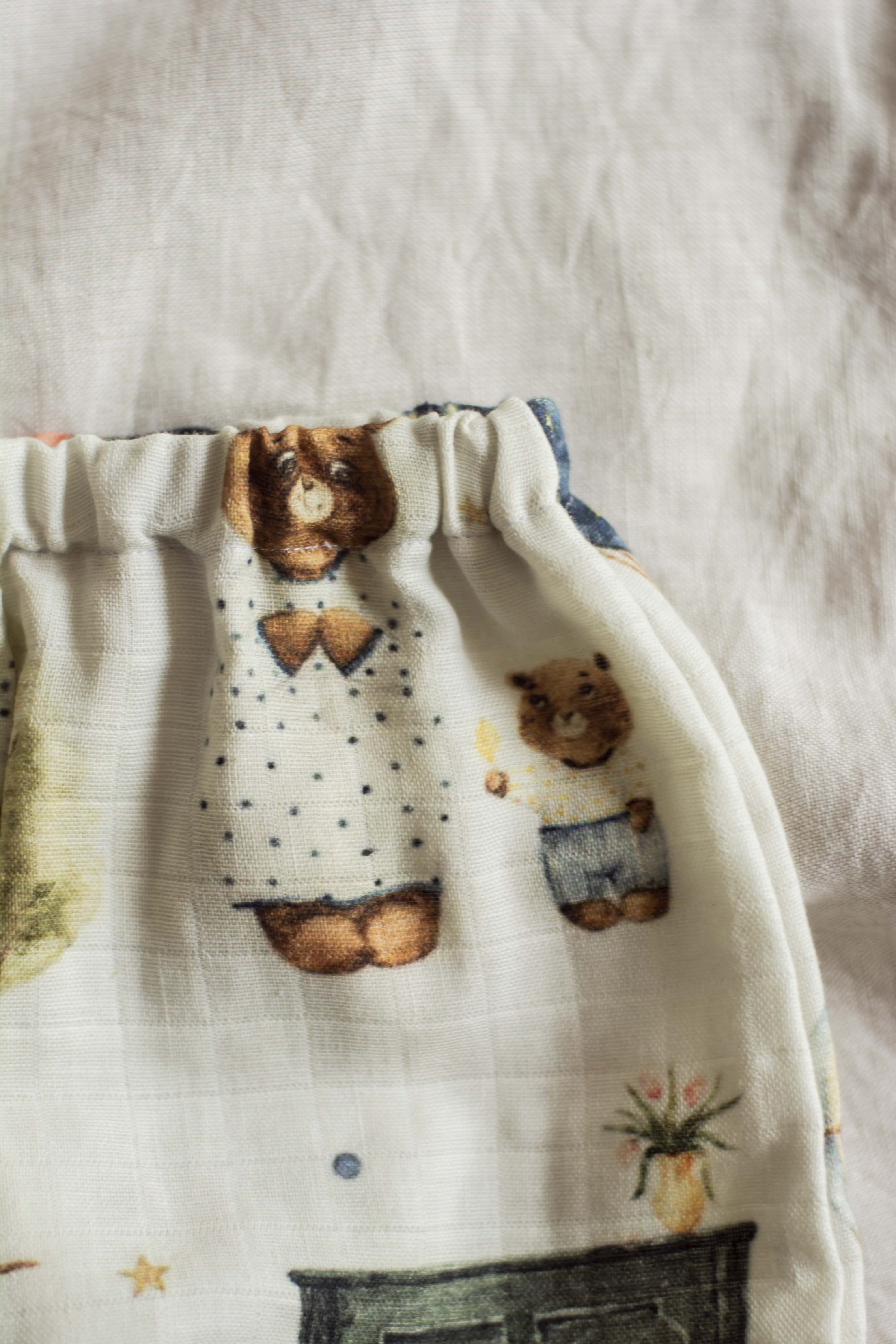 Airballoons and Babies Angarkha Set