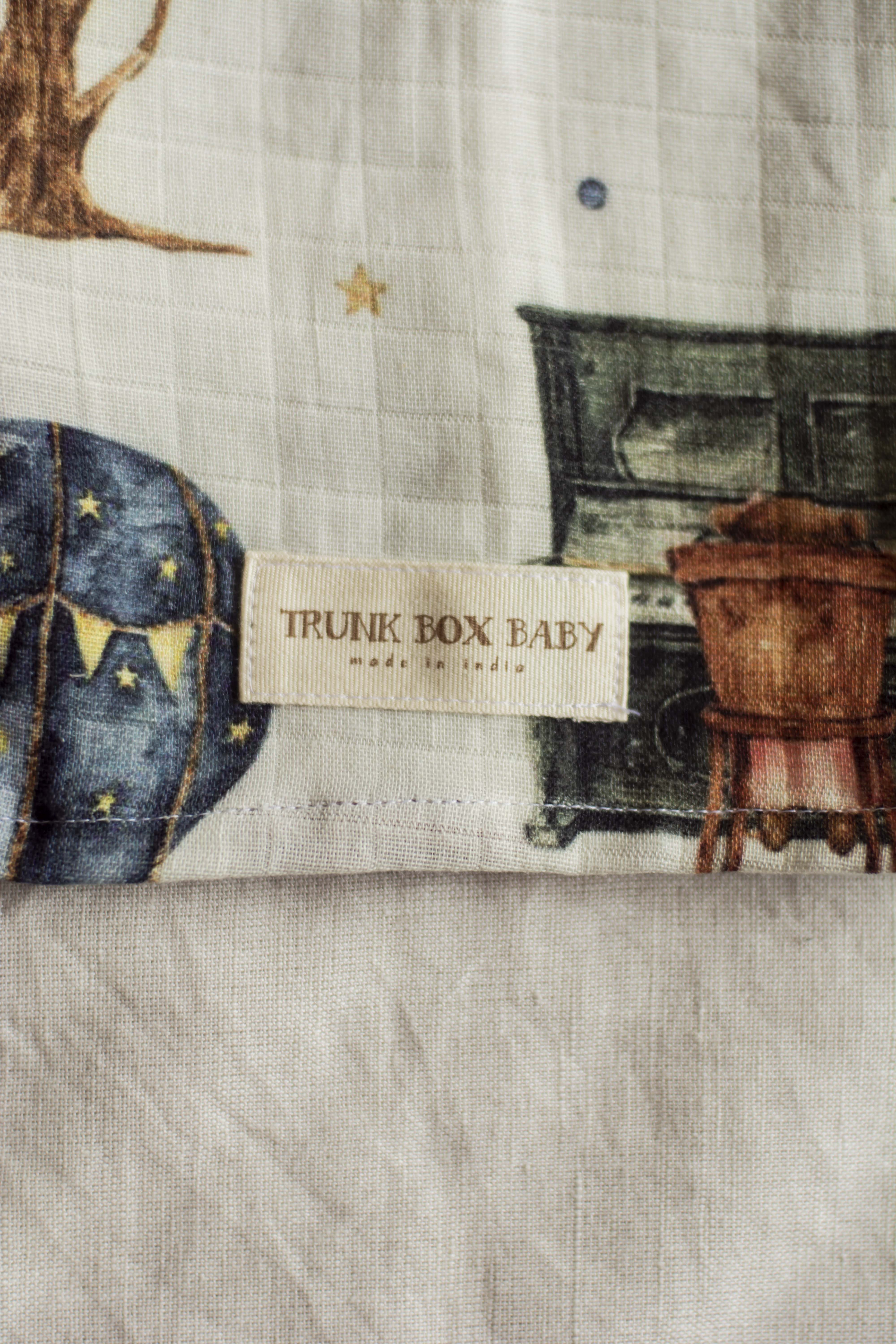 Airballoons and Babies Angarkha Set