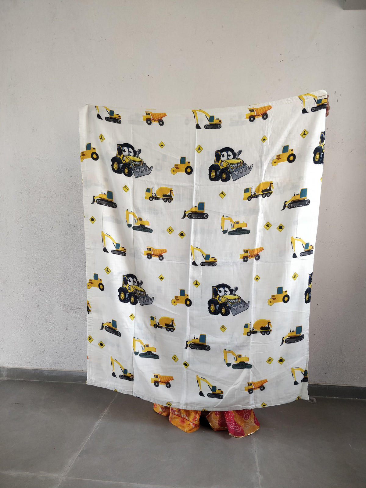 JCB Small Size Blanket