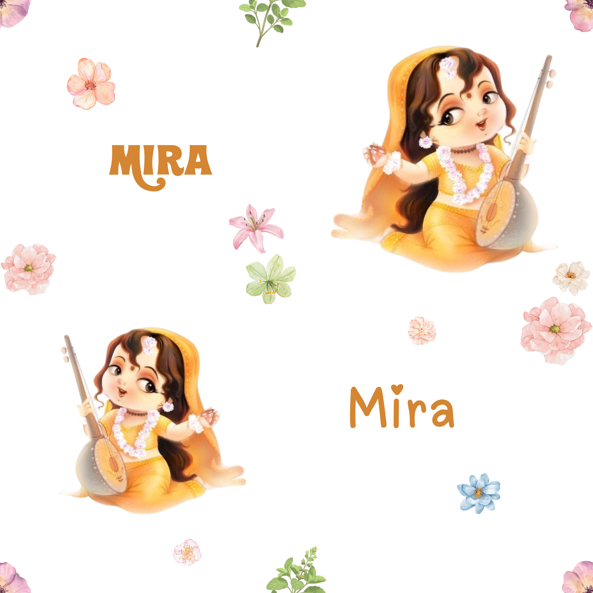 Mira Customised Blanket