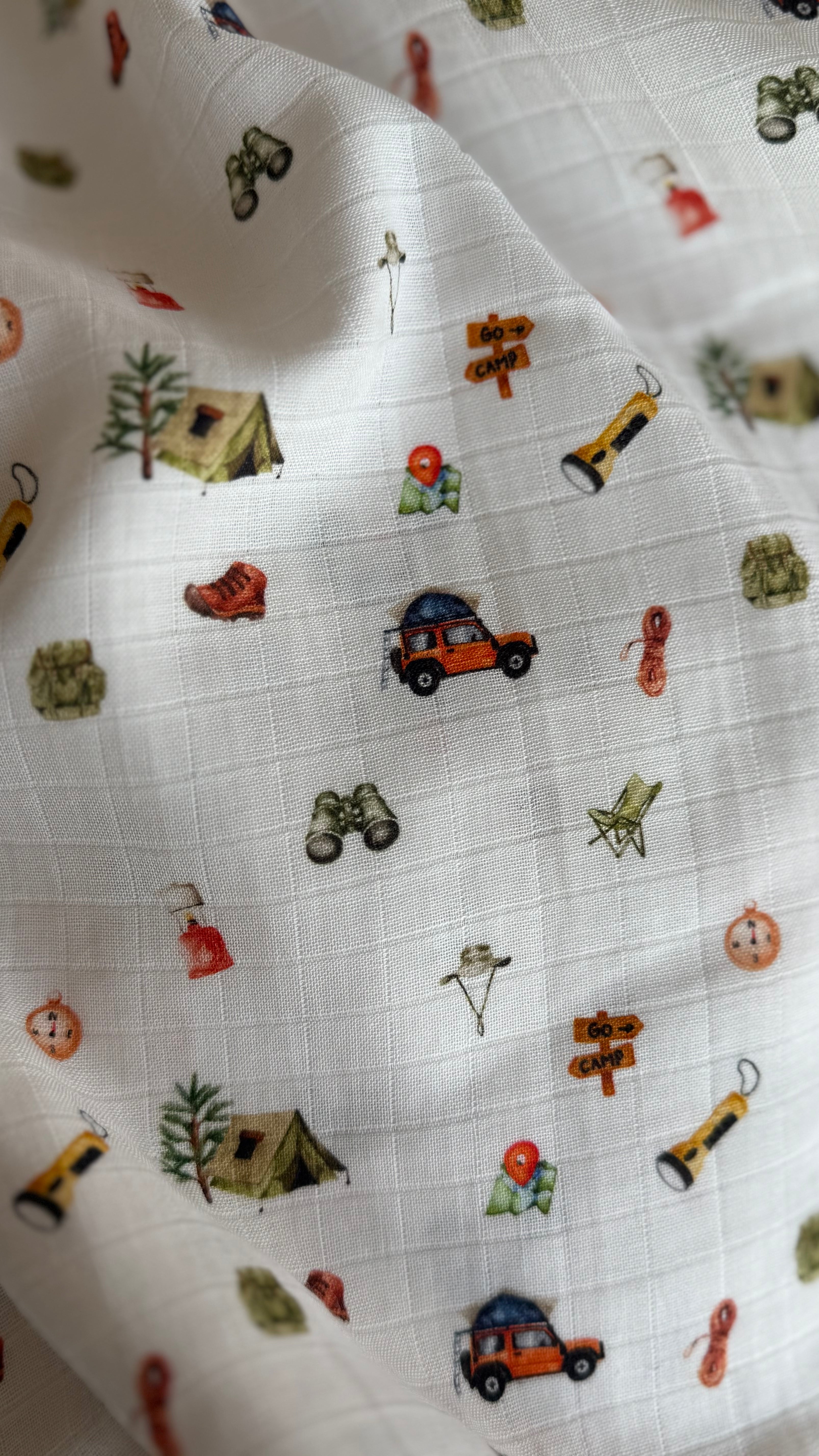 Highland Living Swaddle