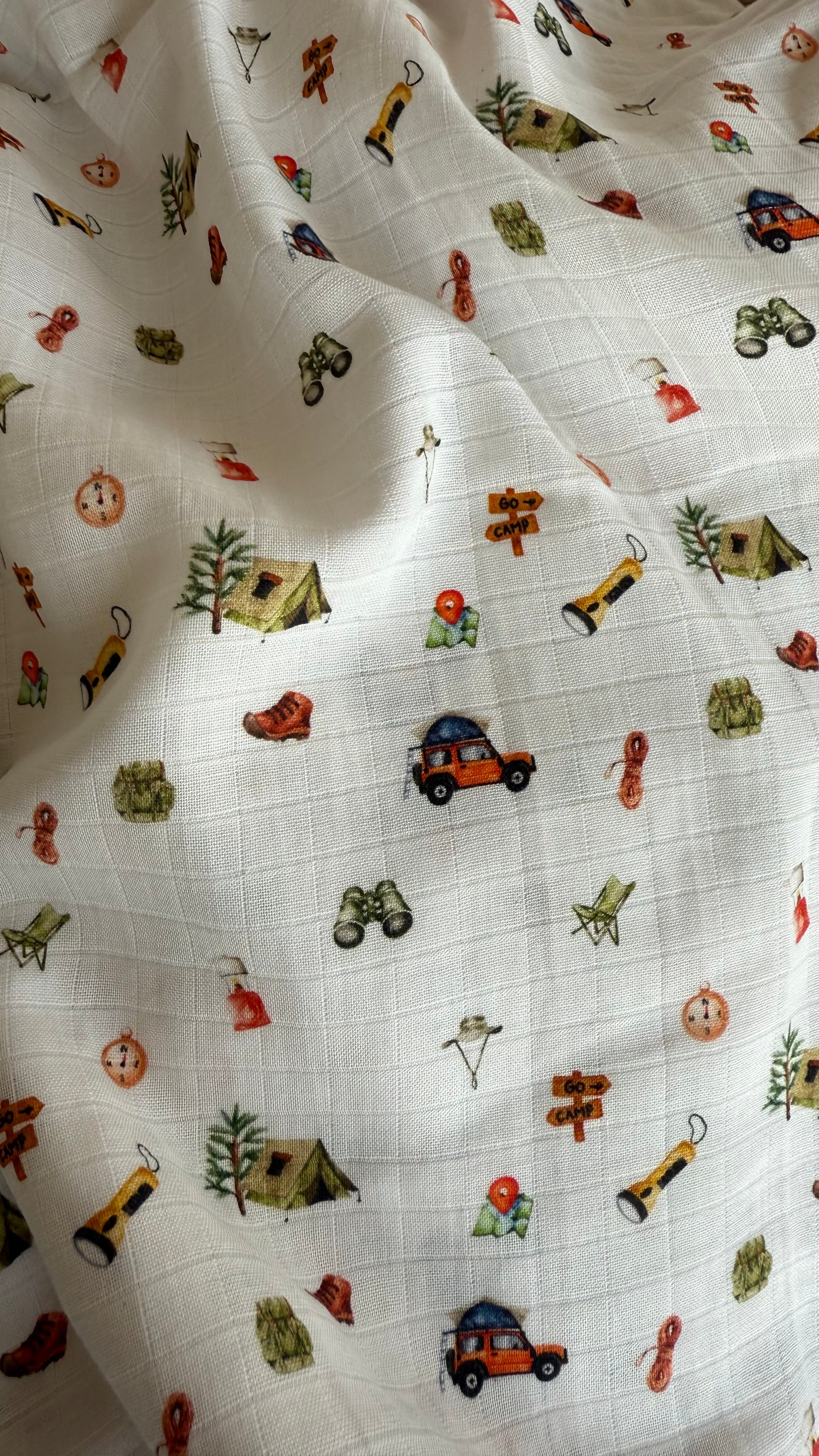 Highland Living Swaddle