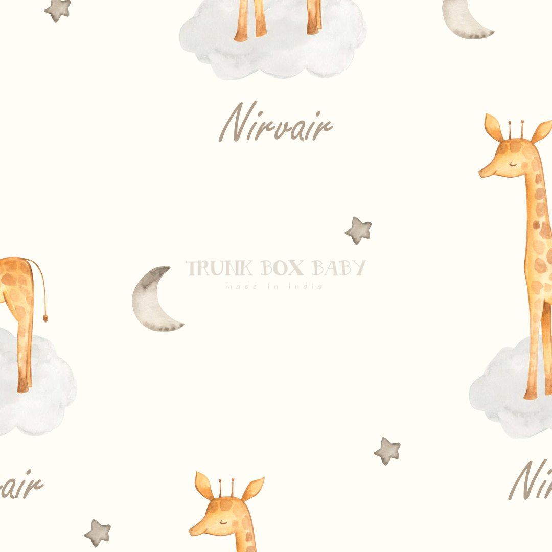 Customised Swaddle Combo