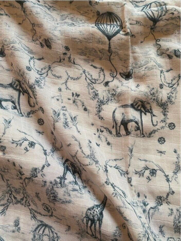 Wonderful woodland swaddle