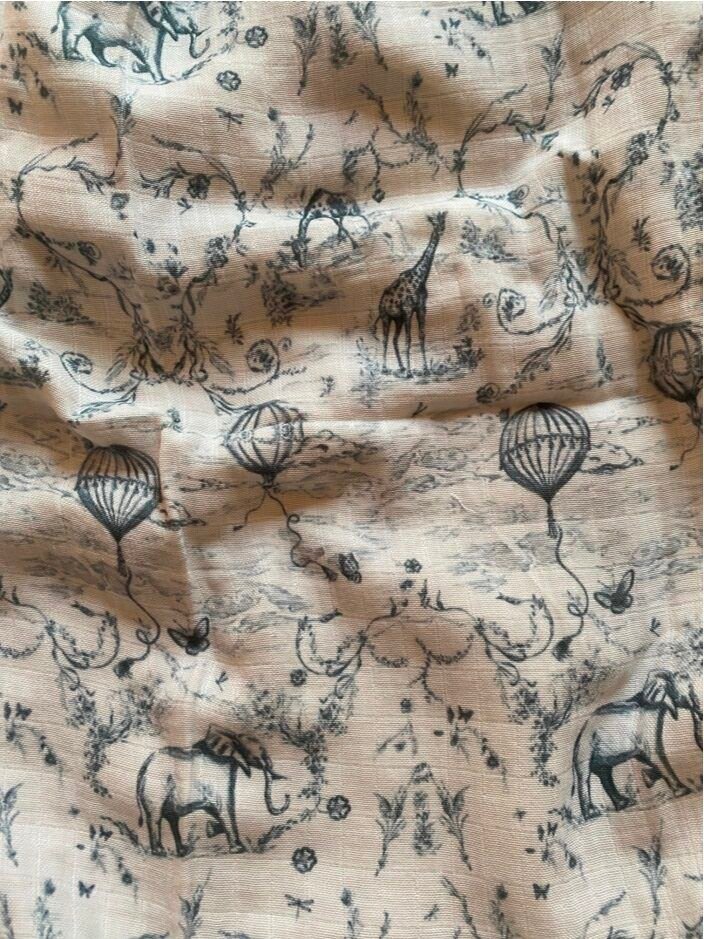 Wonderful woodland swaddle