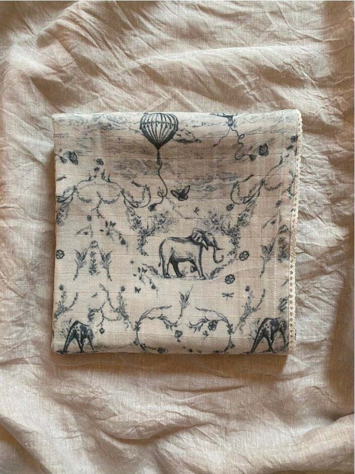 Wonderful woodland swaddle