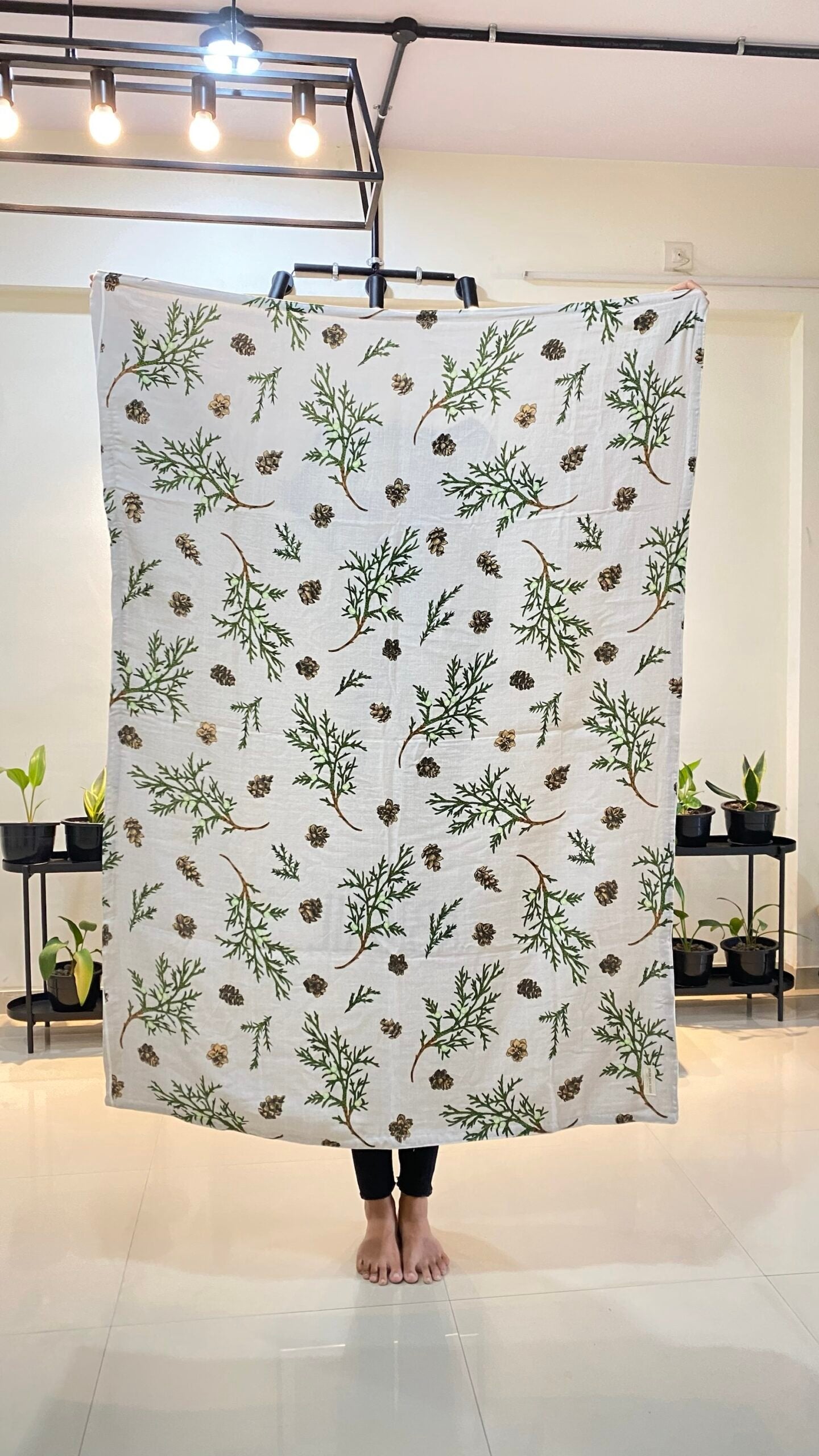 Little Elephant Customised Blanket