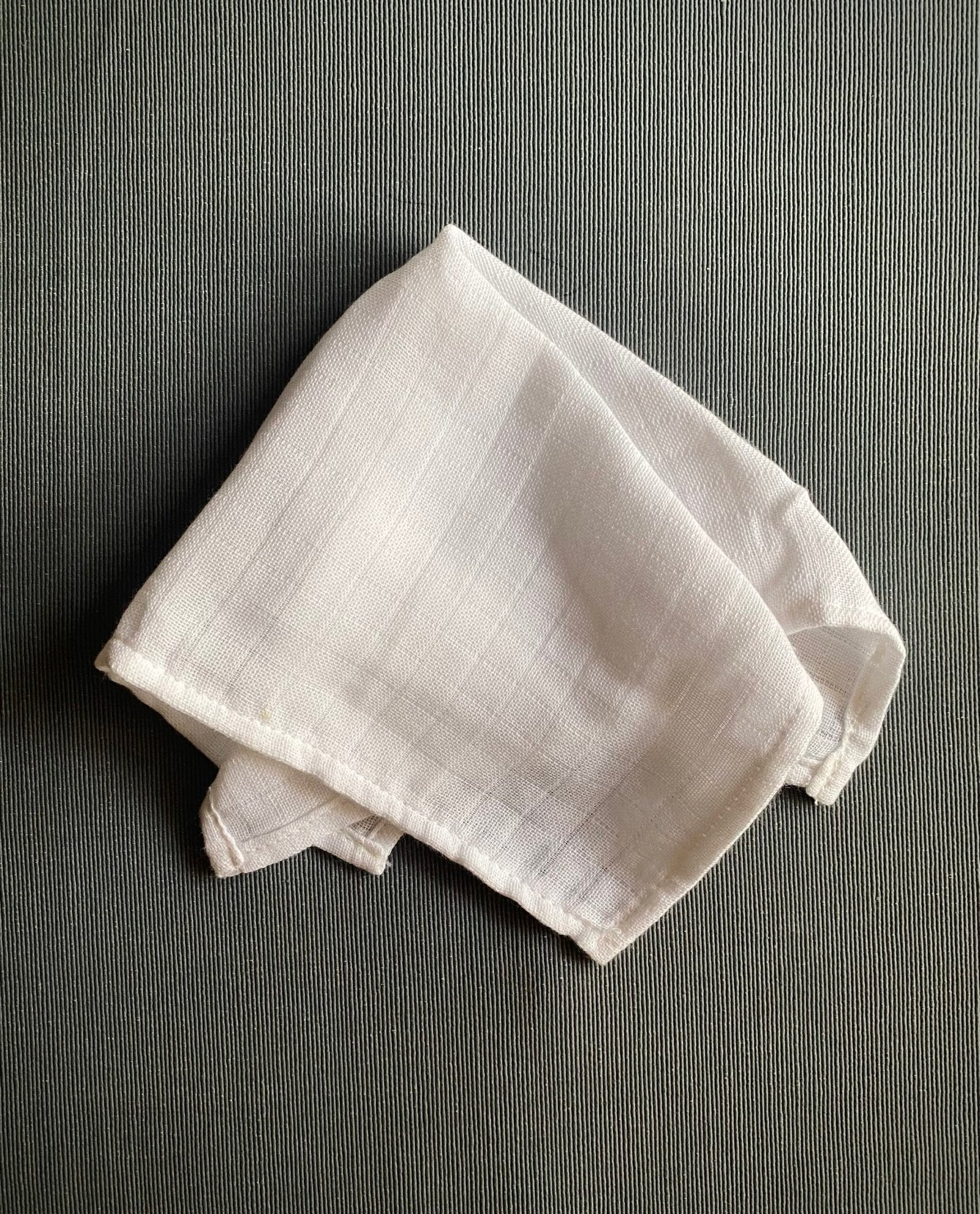 Classic White Hankies