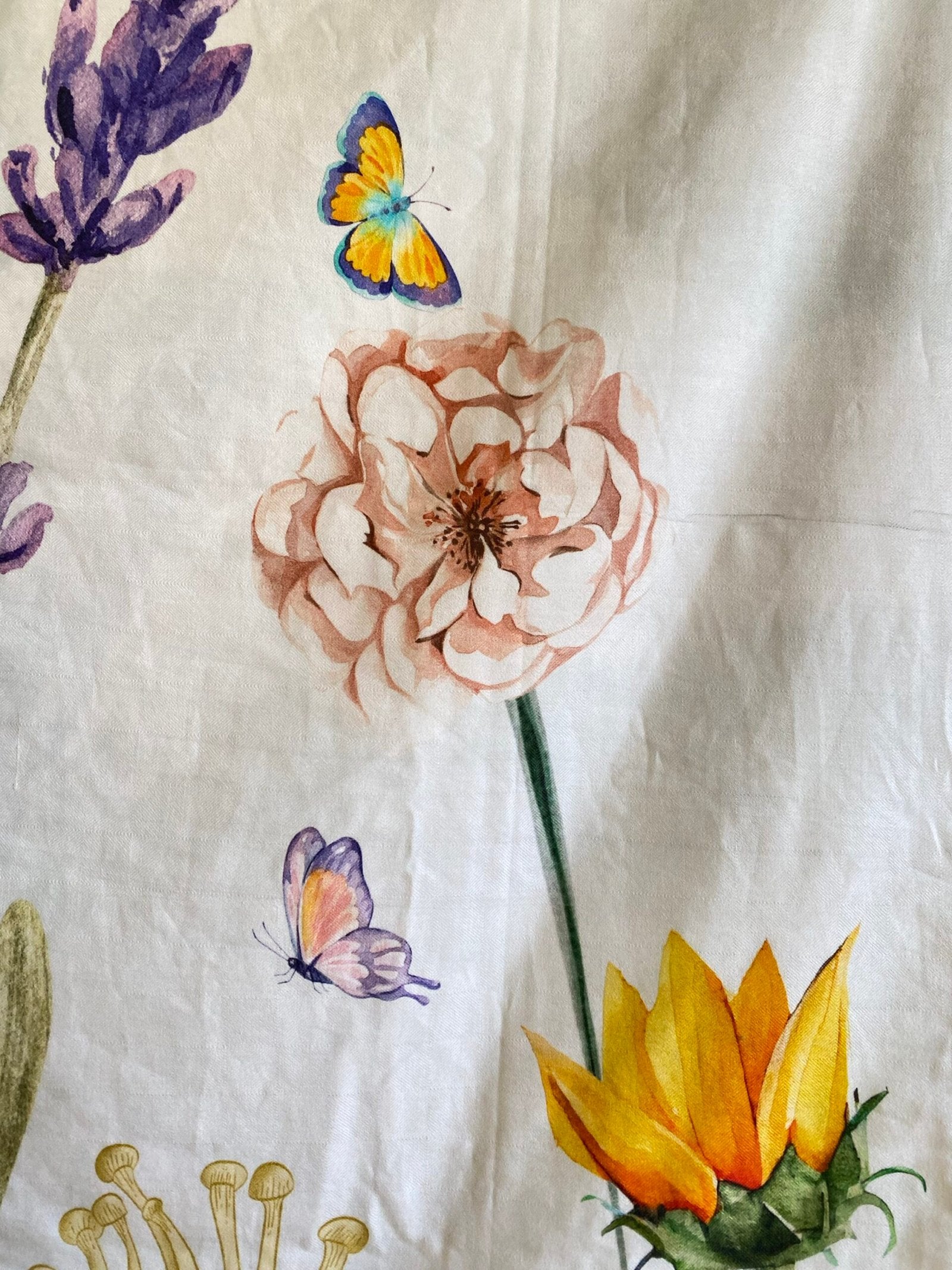 Garden of love Customised Blanket