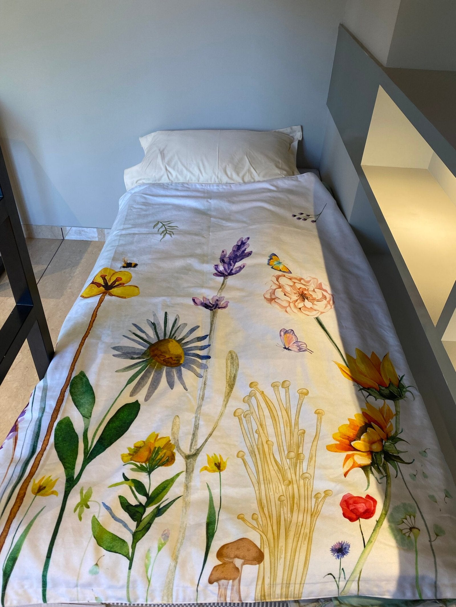 Garden of love Customised Blanket