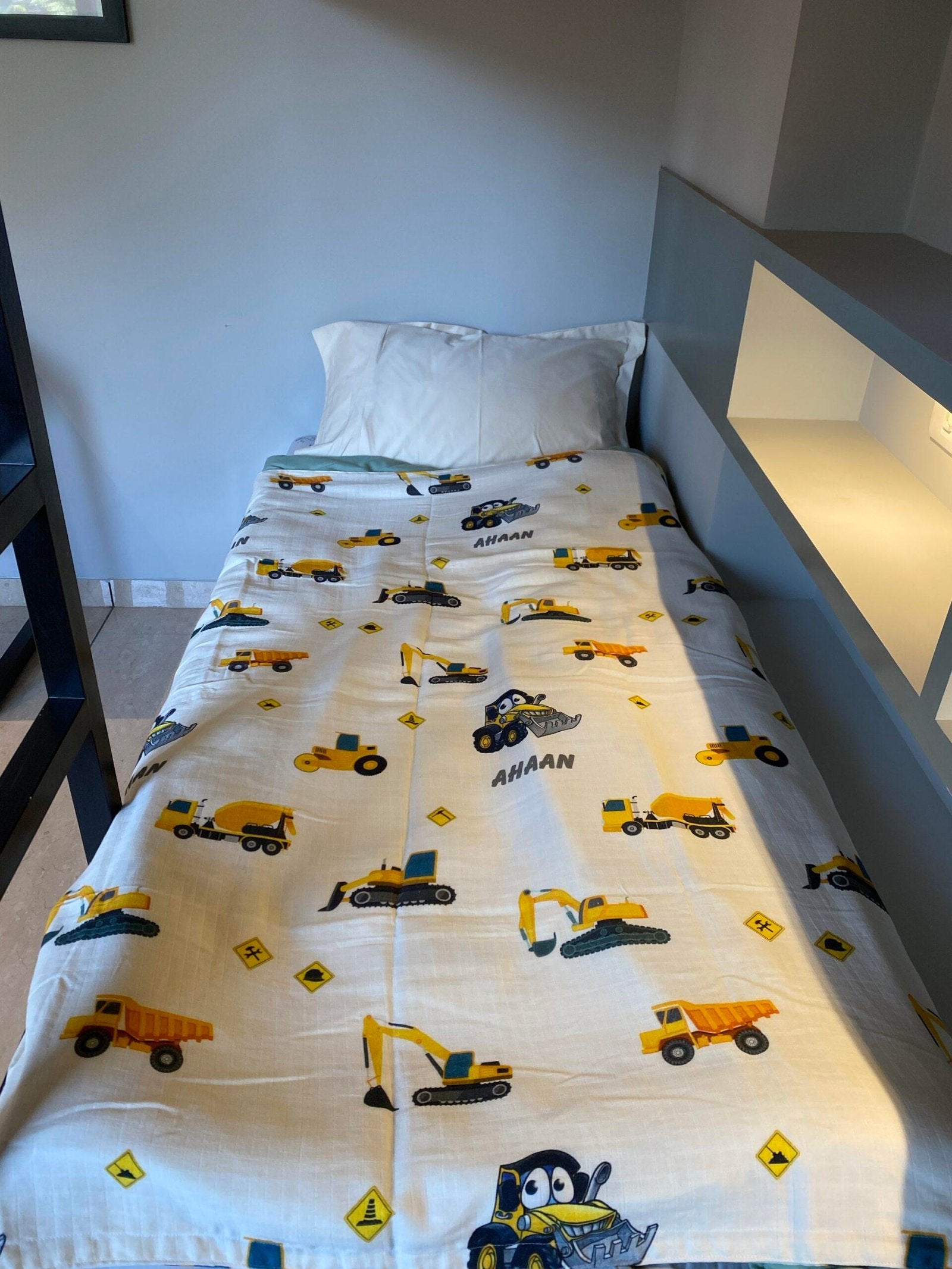 JCB Customised Blanket