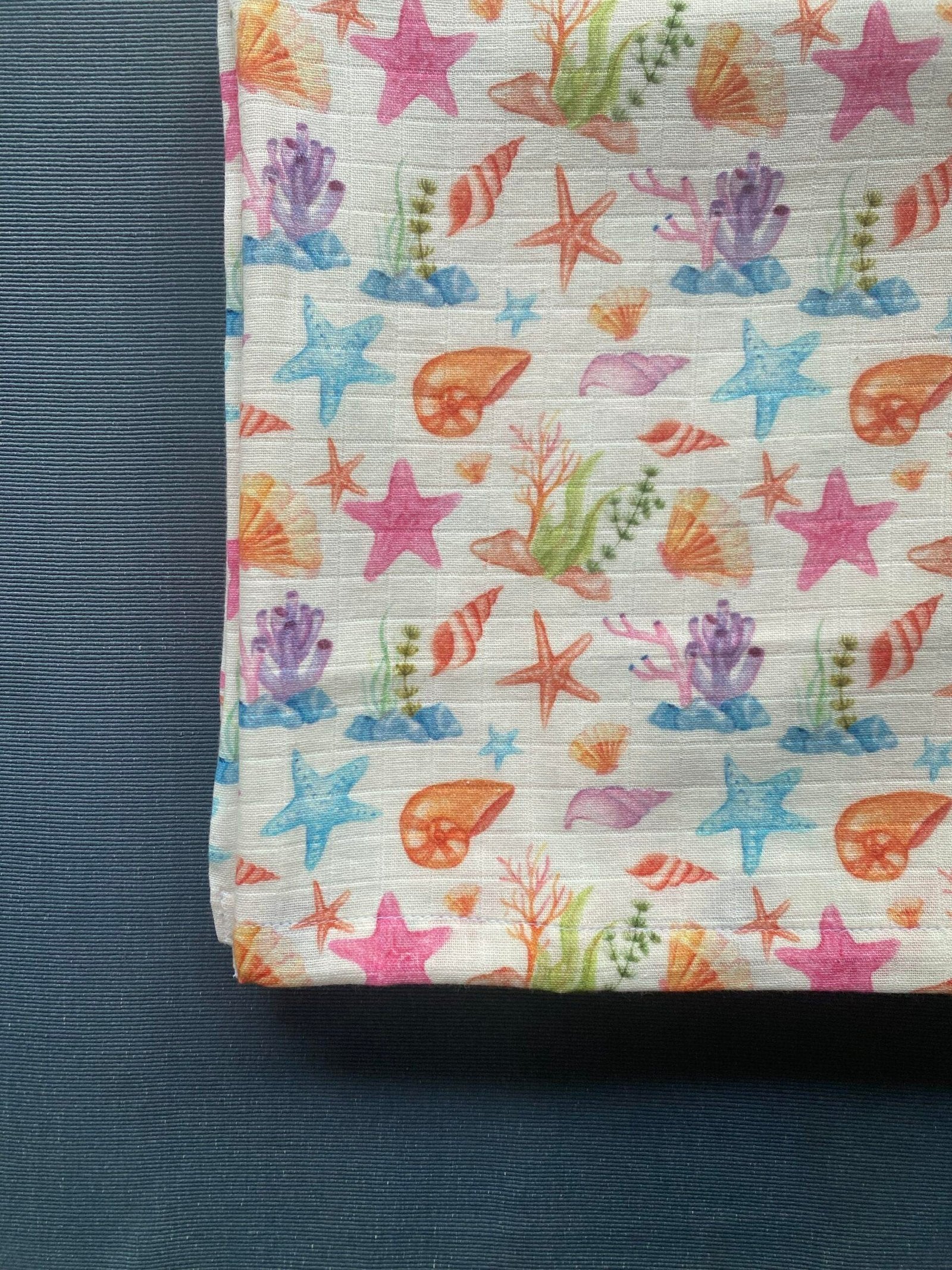 Under the sea swaddle