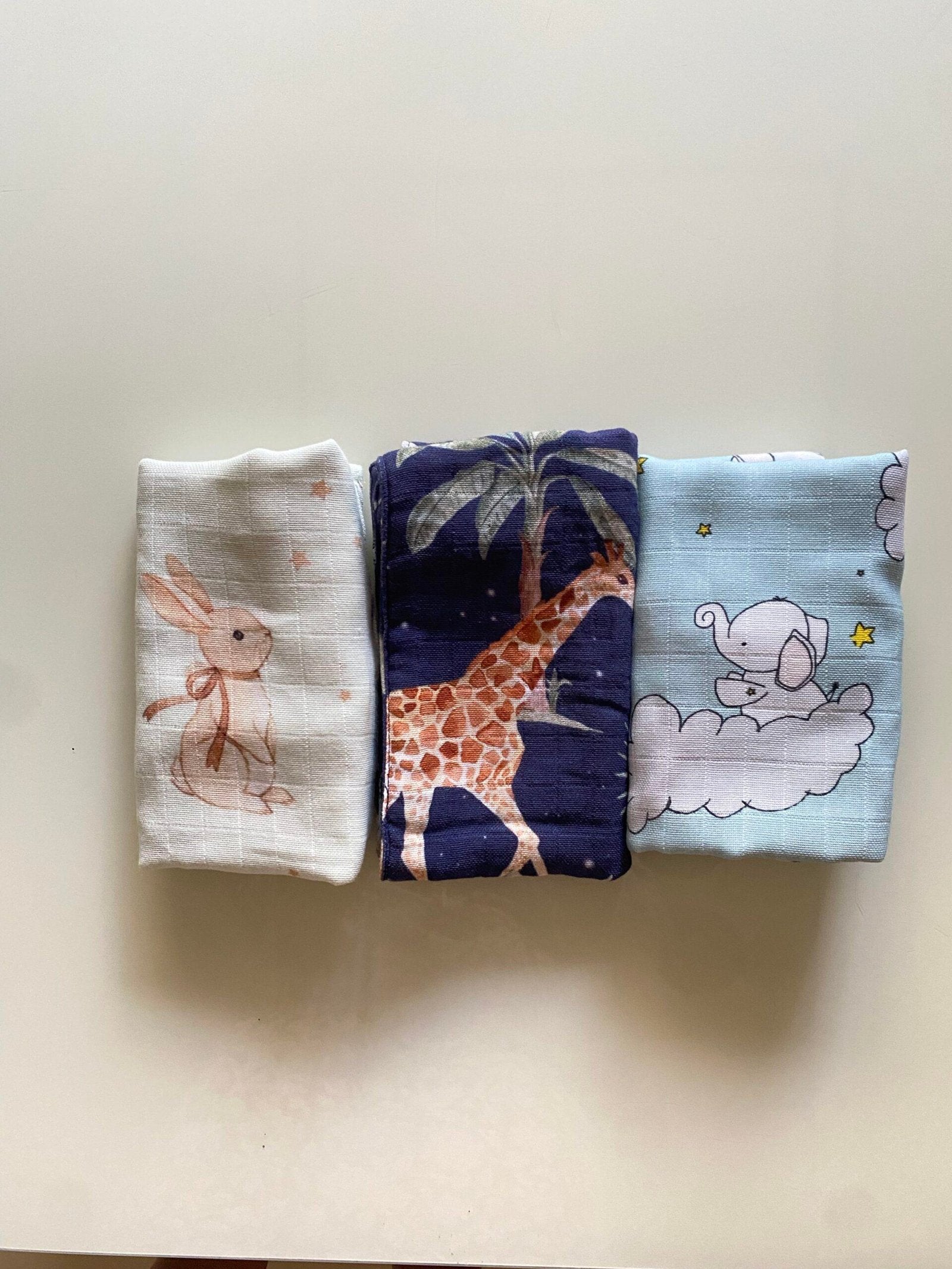 Combo of Animal Burp Coth